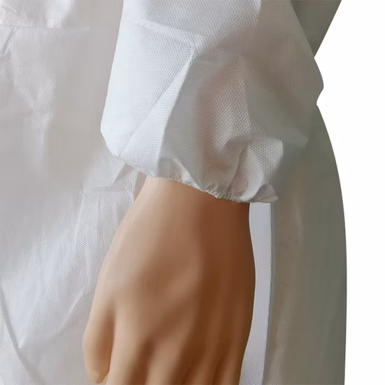 Nonwoven Disposable Protection Workwear Suits