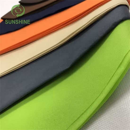100% Polypropylene Spun-Bonded Waterproof Nonwoven Fabric